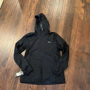 Under armour windbreaker jacket